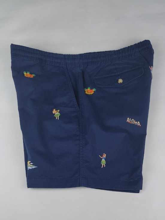 Polo Ralph Lauren Other - Polo Ralph Lauren Mens Classic Fit Embroidered Shorts.